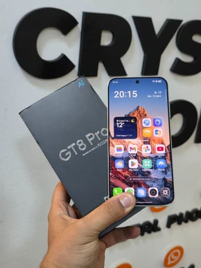 Realme GT 8 pro