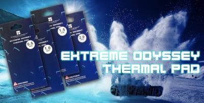 Thermal Pad Thermalright tapis thermique ODYSSEY