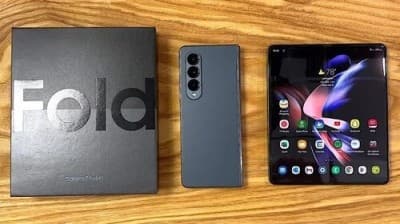 SAMSUNG Z FOLD 4