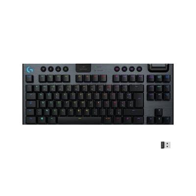 GAMING LOGITECH G915 TKL LIGHTSPEED RGB GL TACTILE SANS PAVE NUM