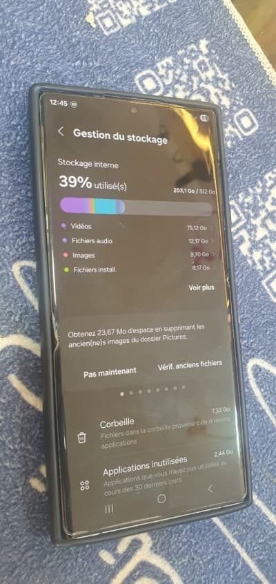 Samsung S22 ultra