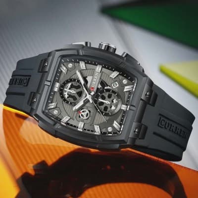 Curren 8488 Original (Livraison GRATUITE)
