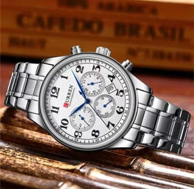 Curren 8466 Original (Livraison GRATUITE)