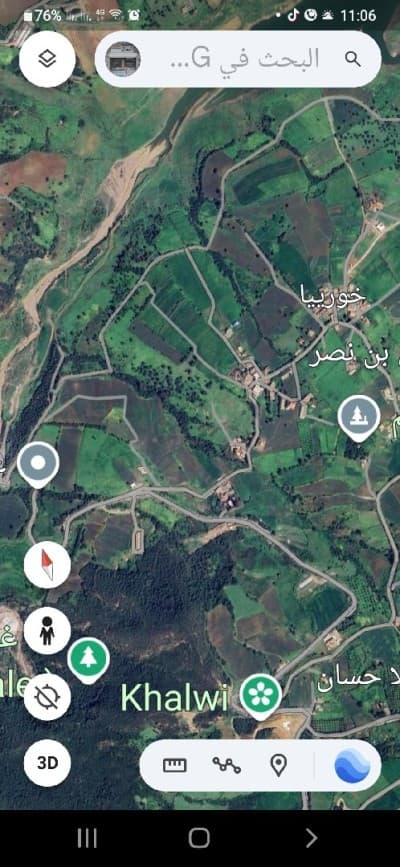 Vente Terrain Boumerdès El kharrouba