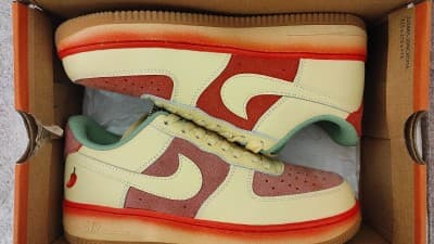 Nike Air Force 1 Low Chili Pepper ALGER