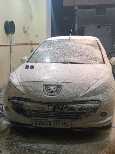Peugeot 206 Plus 2012 generation