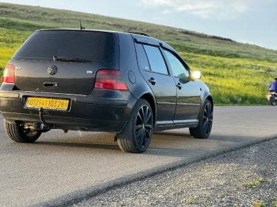 Volkswagen Golf 4 2003 Golf 4