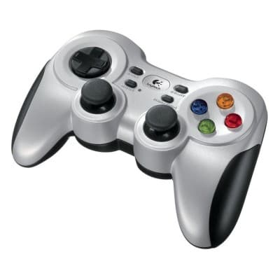 Logitech G F710 Wireless Gamepad Manette sans fil pour PC