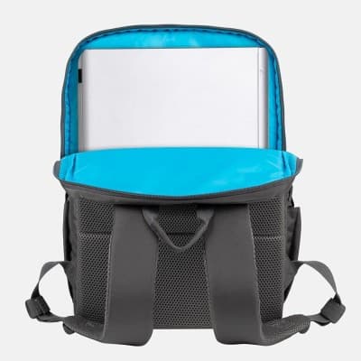 RIVACASE Laptop Backpack 15.6 POUCES Black