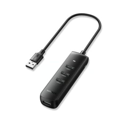 UGREEN 4 Ports Powered USB 3.0 Hub