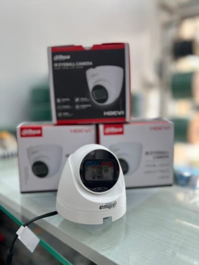 Camera DAHUA AUDIO