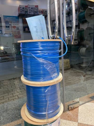 Cable Réseau Cat6