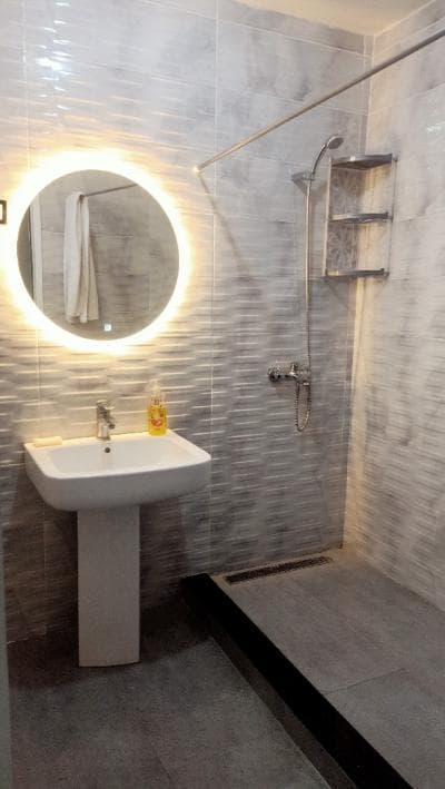 Location Appartement F3 Alger Said hamdine