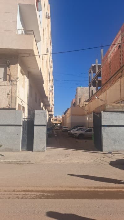 Location Appartement F4 Oran Es senia