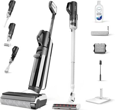 Aspirateur tineco floor one s5 combo