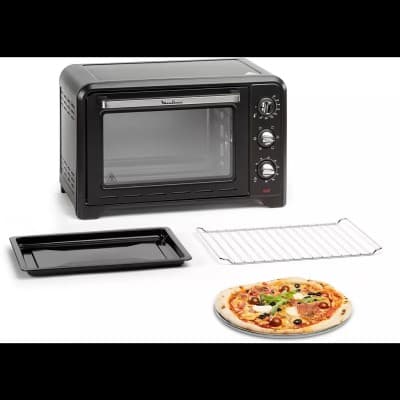 Four posable Moulinex OPTIMO 33L, 6 modes de cuisson OX464810
