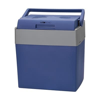 Glacier electric et alum sigar clatronic 28l
