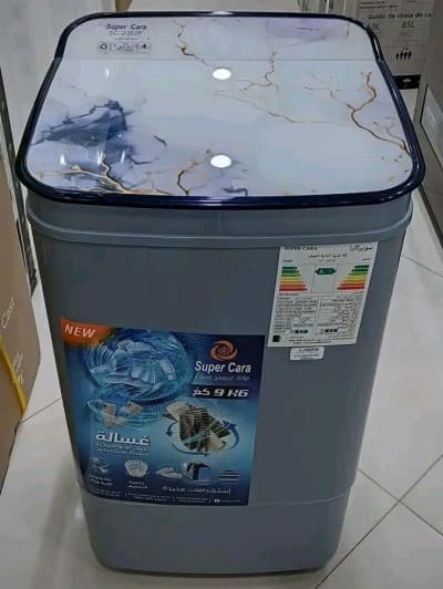 Machine a laver super cara 9kg