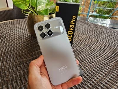 Poco F8 Pro