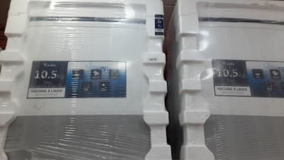 Promotion machine à laver condor 10kg semi-automatique