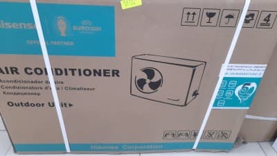 Promotion climatiseur hisense 12000btu tropical inverter