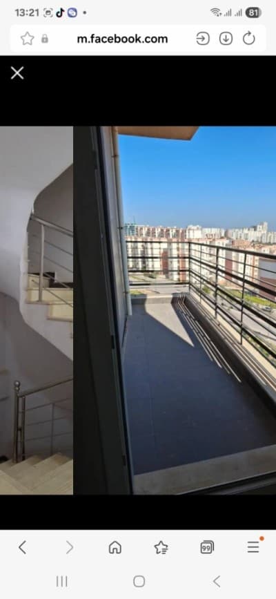 Vente Appartement F4 Oran Oran