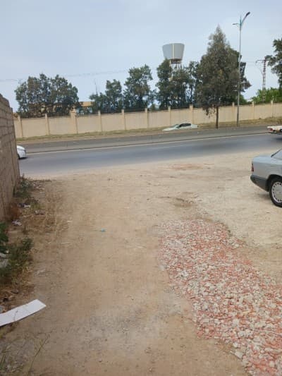 Vente Terrain Alger Reghaia