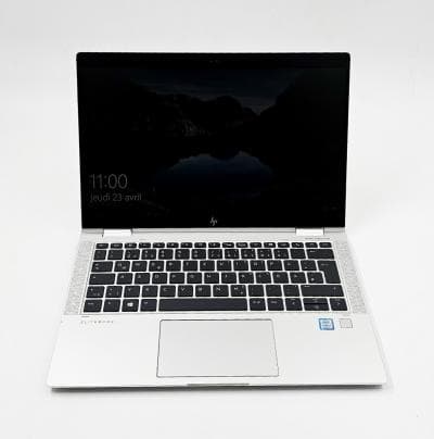 LAPTOP HP ELITEBOOK 1030 TACTILE 360 I7 8 EME RAM 16G 512 SSD
