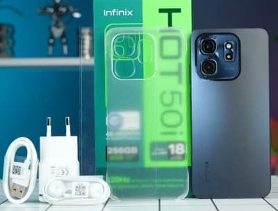 Infinix Hot 50i
