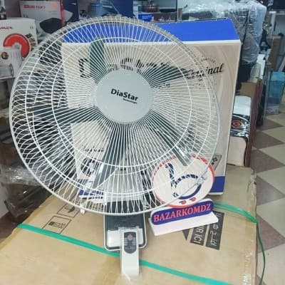 VENTILATEUR MURAL AVEC TELECOMMANDE