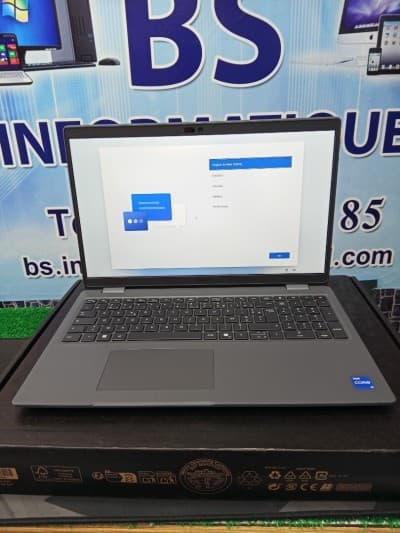 Dell latitude 3550 i51335U RAM 16GB 512SSD écran 15.6 jamais utilisé sous emballage