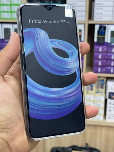 Htc E3 lite