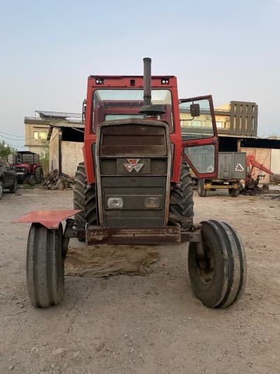 massey ferguson 1135 1975