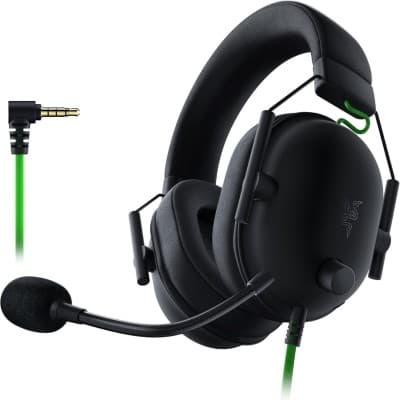 Razer BlackShark V2 X - Casque Gaming Esports Multiplateforme