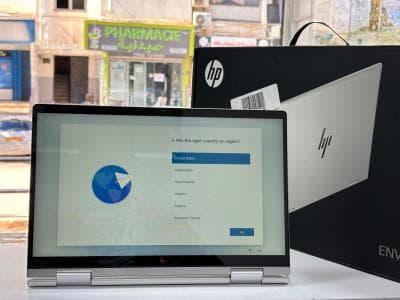 HP ENVY 14 2-IN1 INTEL CORE 7 150U 16GB 512GB SSD 14,1 FHD TACTILE X360 NEUF SOUS EMBALLAGE
