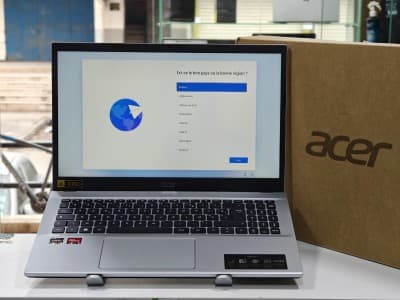 ACER ASPIRE 3 RYZEN 7 5700U 16GB 512GB SSD 15,6 FULL HD NEUF SOUS EMBALLAGE