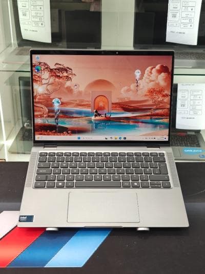 DELL LATITUDE 7450 2-IN-1 INTEL CORE ULTRA 7 165U VPRO 32GB 512GB SSD NVME 14,1 FULLHD+ TACTILE X360