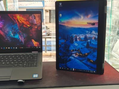 DELL LATITUDE 5300 2-IN-1 INTEL CORE I5 8365U 8GB 256GB SSD 13,3 FULLHD TACTILE X360