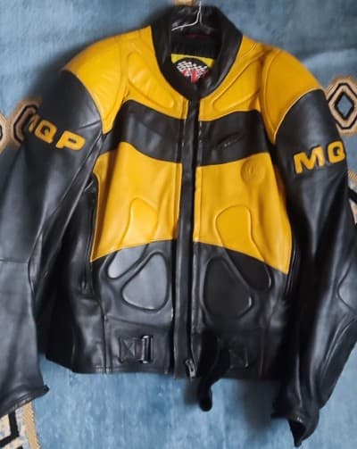 Veste moto