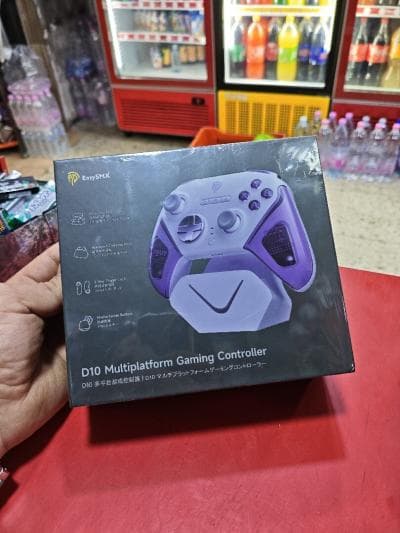 Manette multiplatform D10