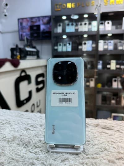 Redmi Note 14 Pro + 12GB 512GB ROM GLOBALE