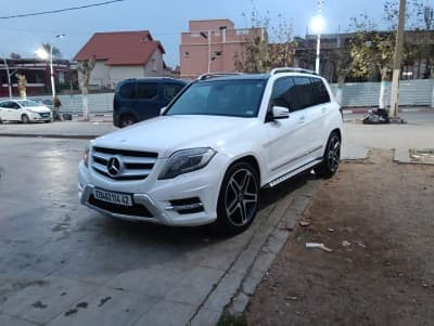 Mercedes GLK 2014 TECHNOLOGIE +