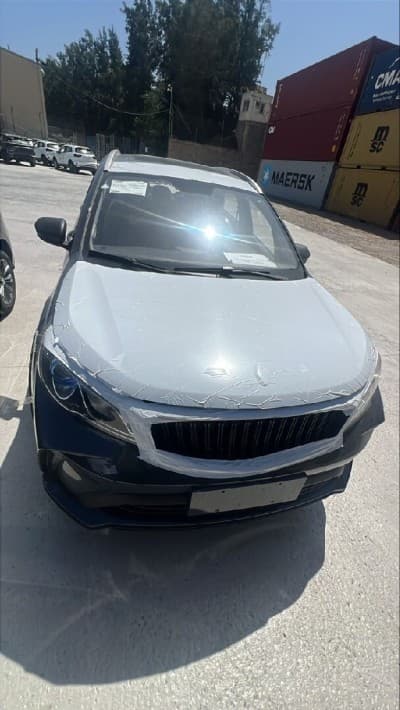 Geely Livan x3 pro 2026 Manuel avec toit
