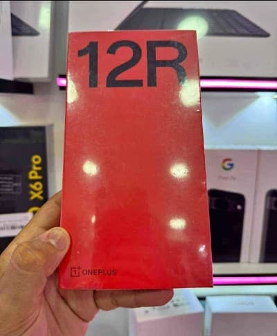Oneplus 12R