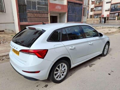 Skoda Scala 2022 Style plus