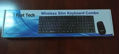 Clavier + Souris sans fil