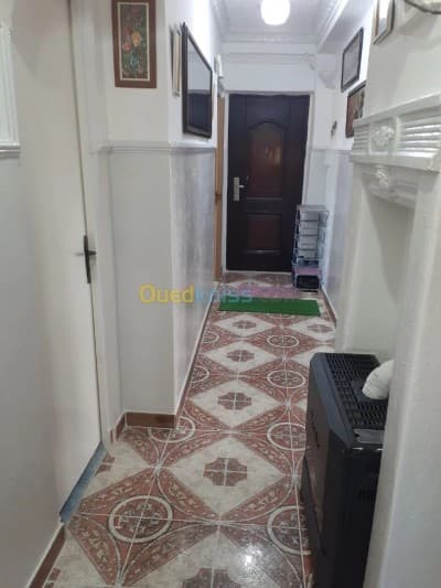 Vente Appartement F3 Alger Dely brahim