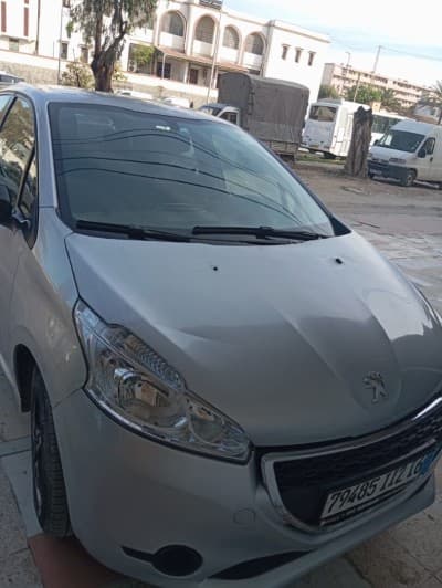 Peugeot 208 2012 208