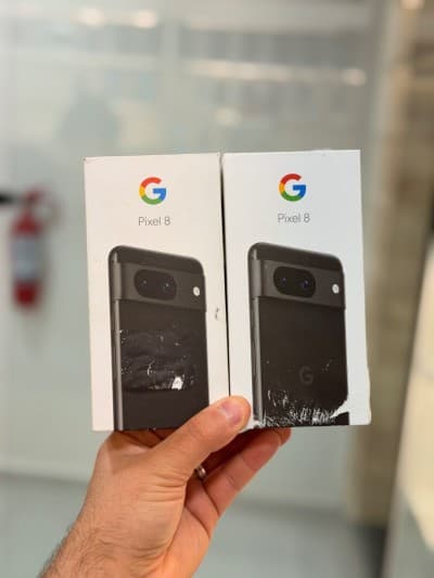 Google Pixel 8 neuf Boite scellée