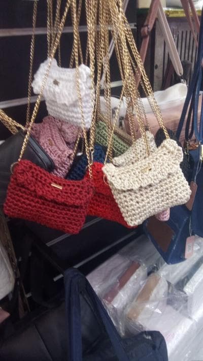 Sac fillette